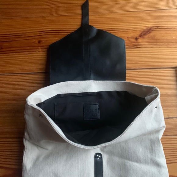 Deux Lux backpack - Picture 4 of 5